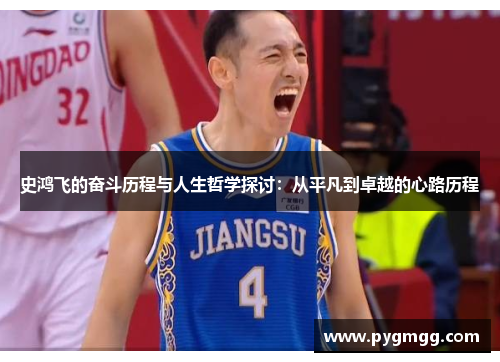 史鸿飞的奋斗历程与人生哲学探讨：从平凡到卓越的心路历程